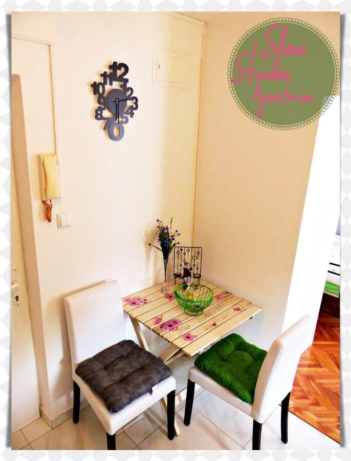 Studio Slavi Apartman