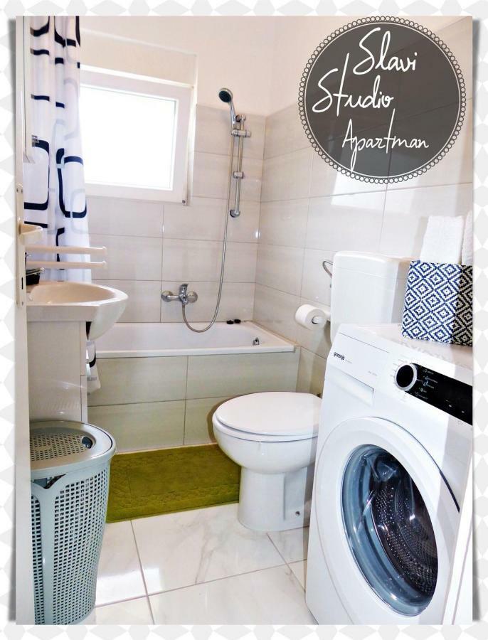 Studio Slavi Apartman *